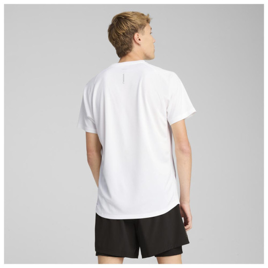 Puma Ανδρική κοντομάνικη μπλούζα Run Velocity Tee Puma Ανδρική κοντομάνικη μπλούζα Run Velocity Tee